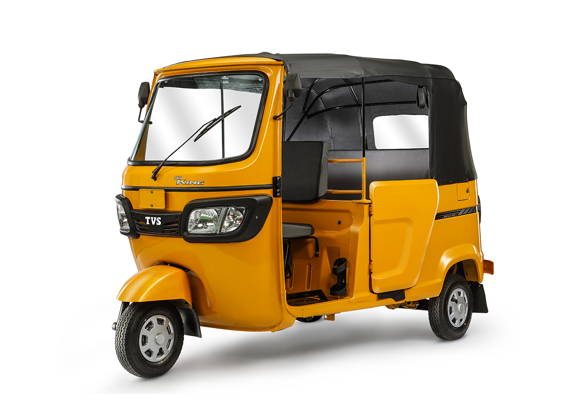 Tricycle / Tuk Tuk / Bajaj